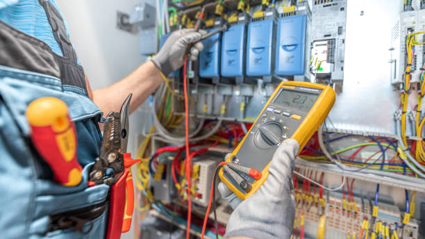 Best Industrial Electrical Services  in Bottineau, ND